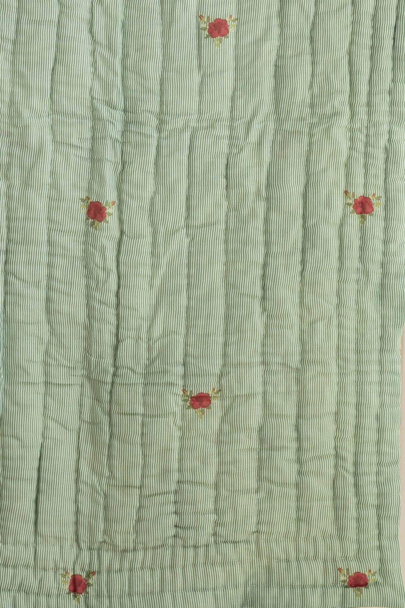 Cheetah El Yapımı Organik Pamuk Çocuk Yatak Örtüsü - uniqlooms.com