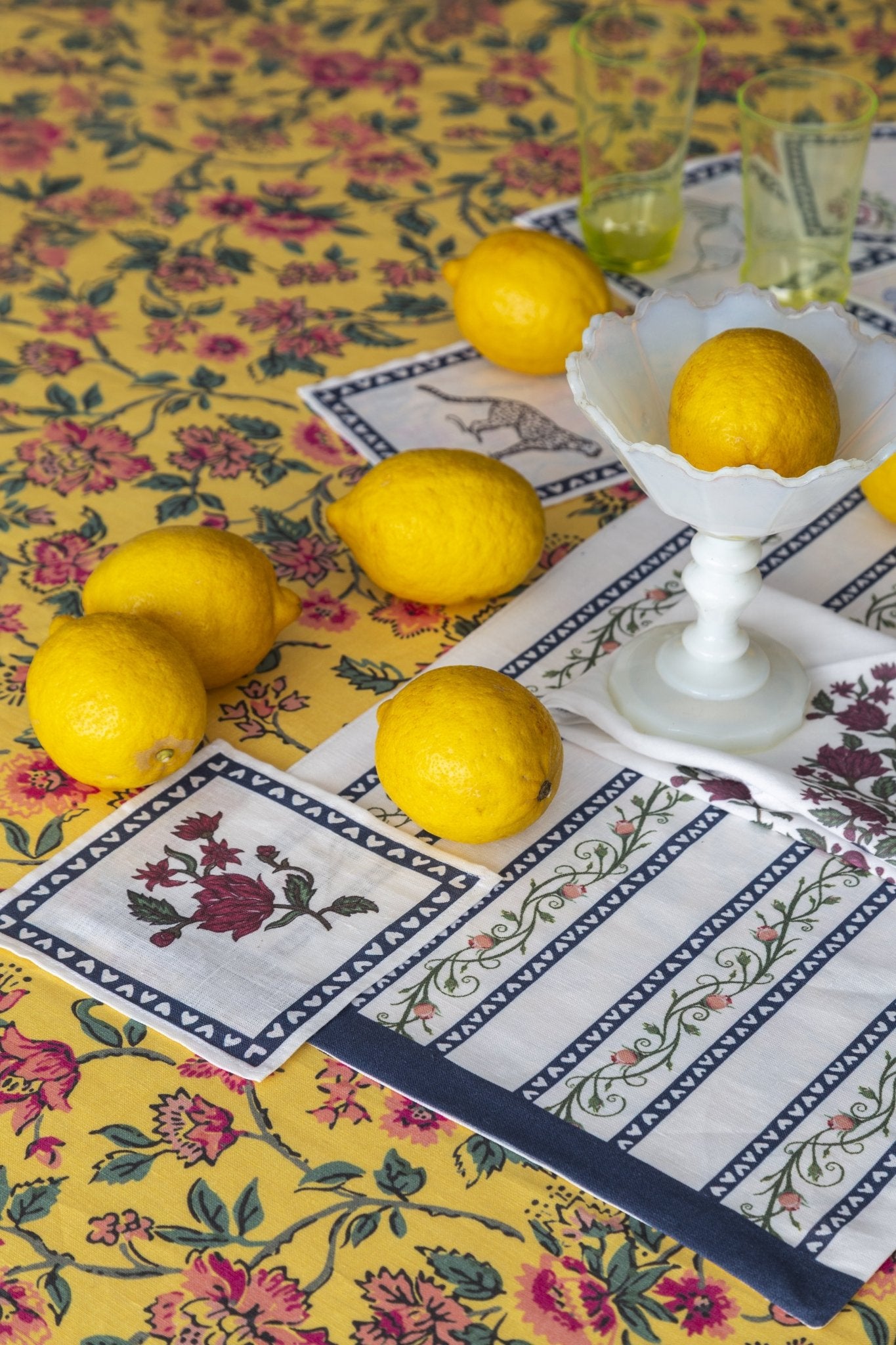 Heaven Keten 4'lü Amerikan Servisi - uniqlooms.com