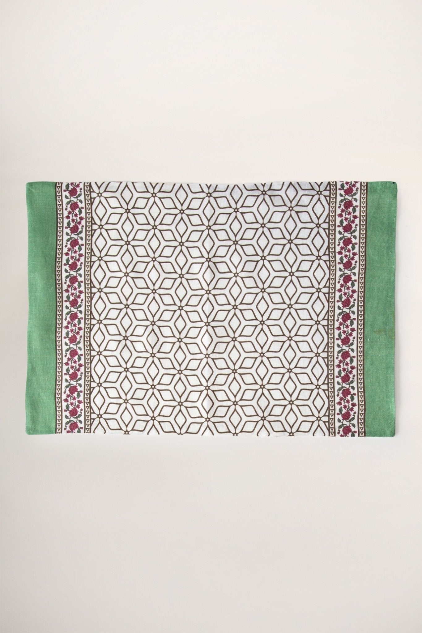 Tree Valley Keten 4'lü Amerikan Servisi - uniqlooms.com